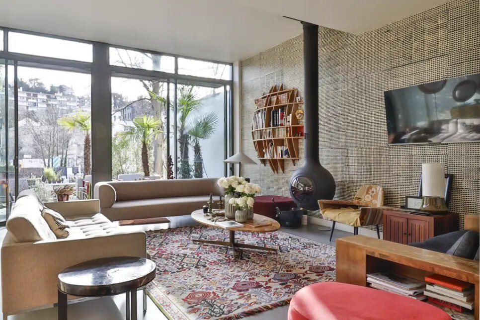 Maison à vendre, 230m², Issy-les-Moulineaux