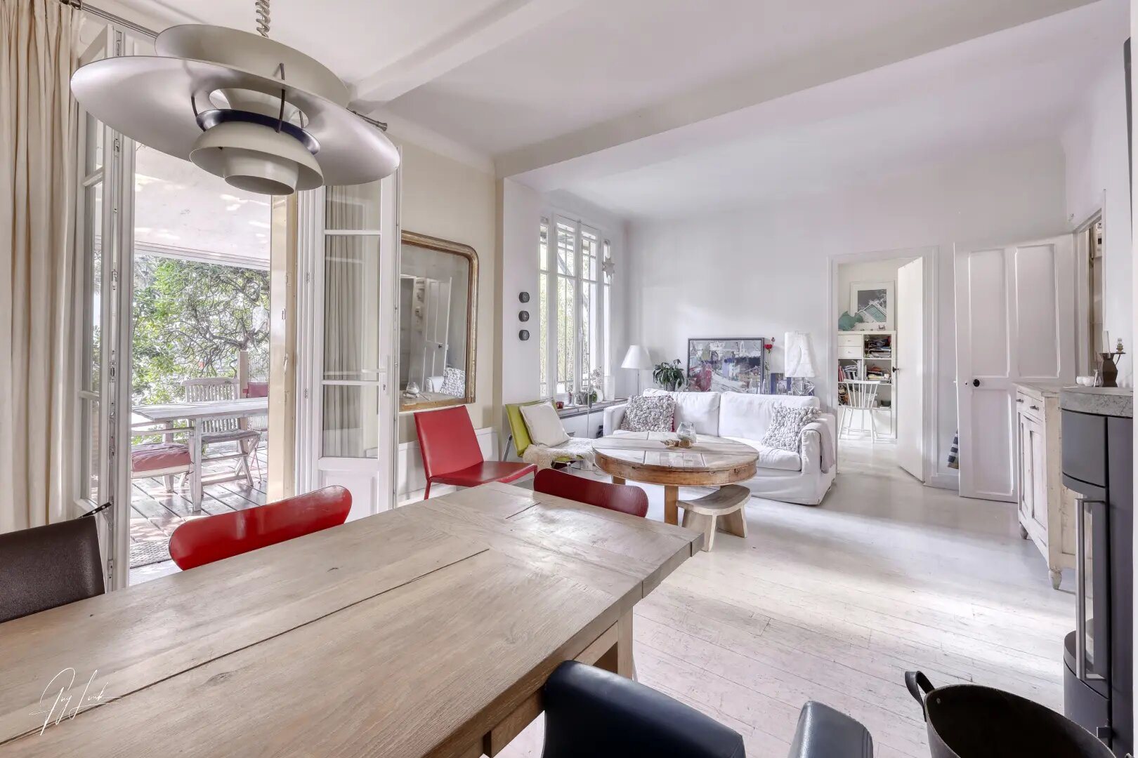 Appartement à vendre, 86m², Boulogne-Billancourt