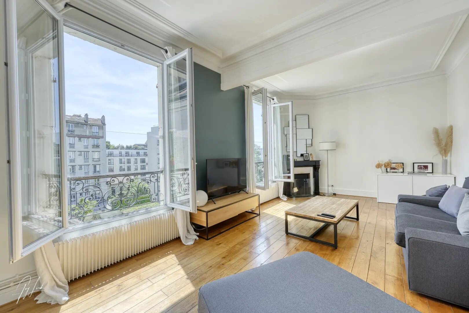 Appartement à vendre, 110m², Boulogne-Billancourt