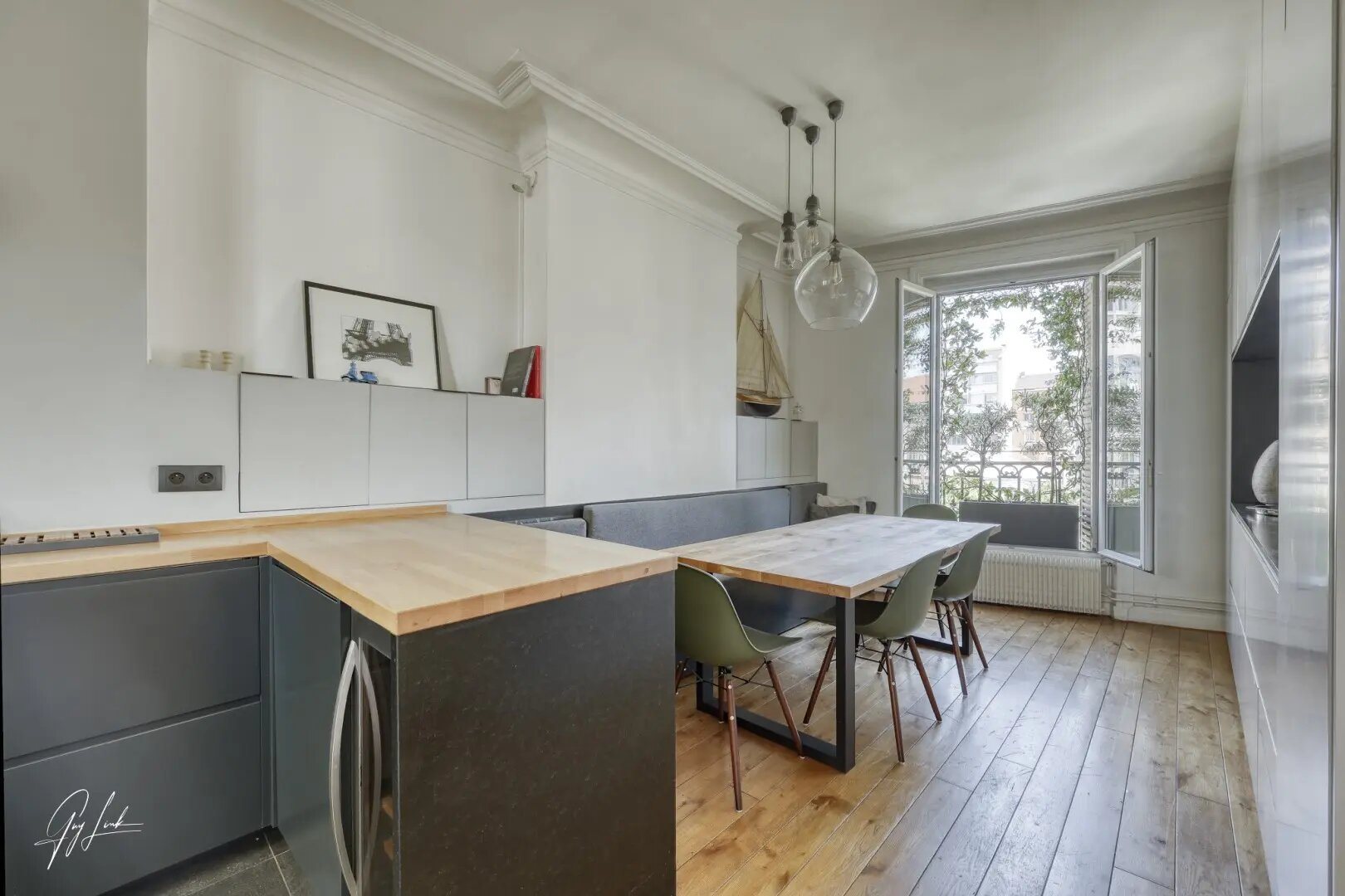 Appartement à vendre, 110m², Boulogne-Billancourt