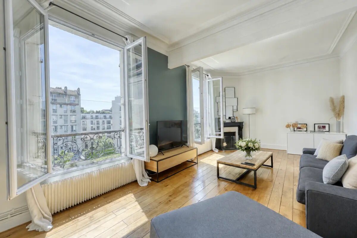 Appartement à vendre, 110m², Boulogne-Billancourt