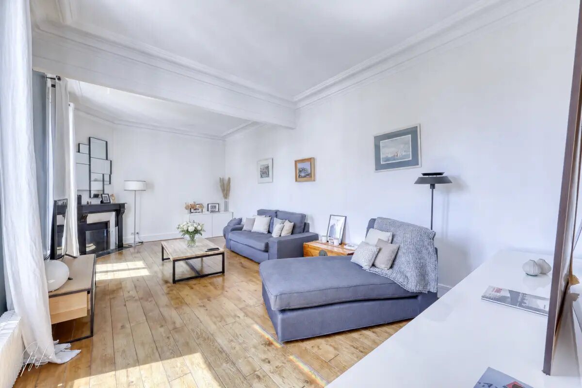 Appartement à vendre, 110m², Boulogne-Billancourt