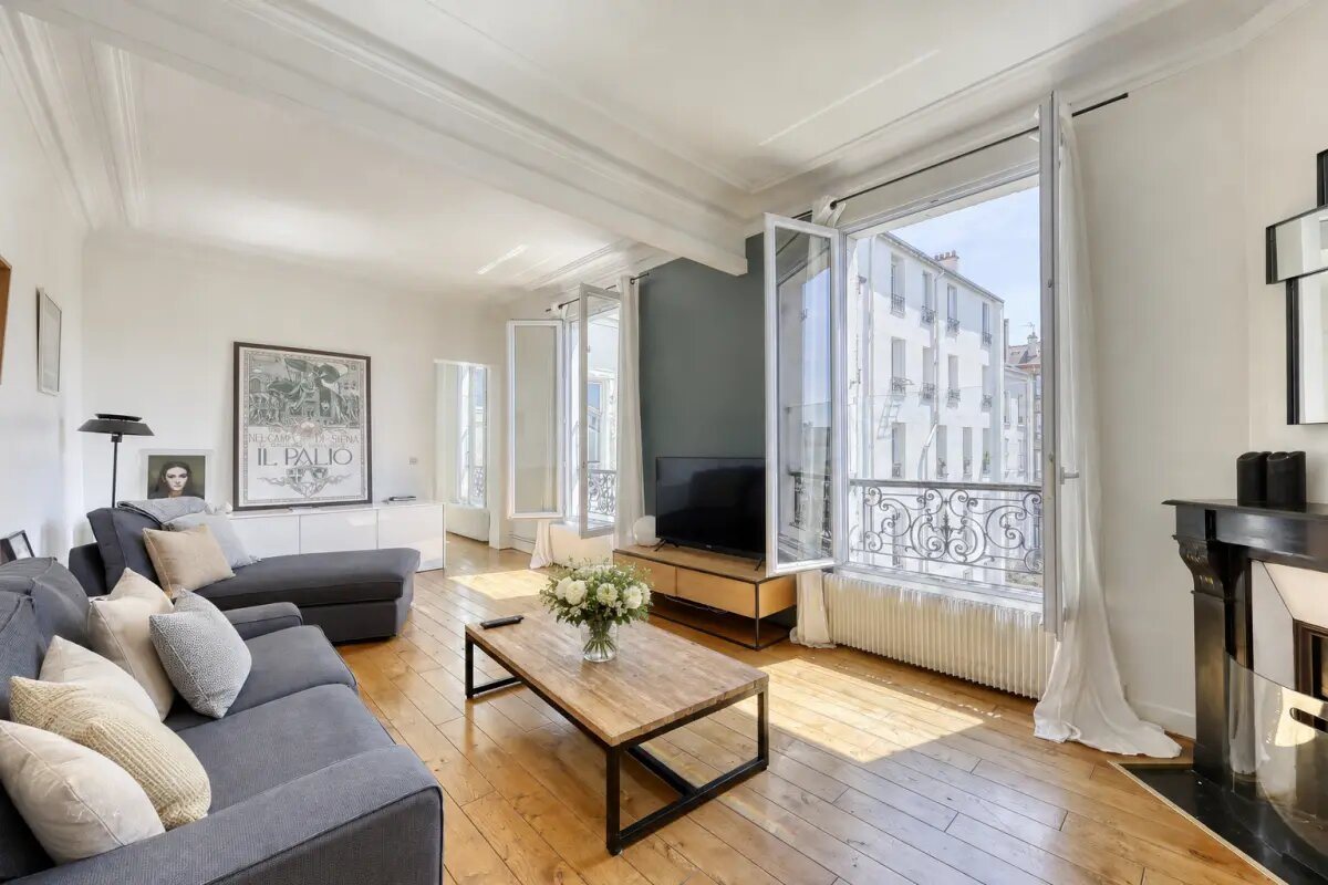 Appartement à vendre, 110m², Boulogne-Billancourt