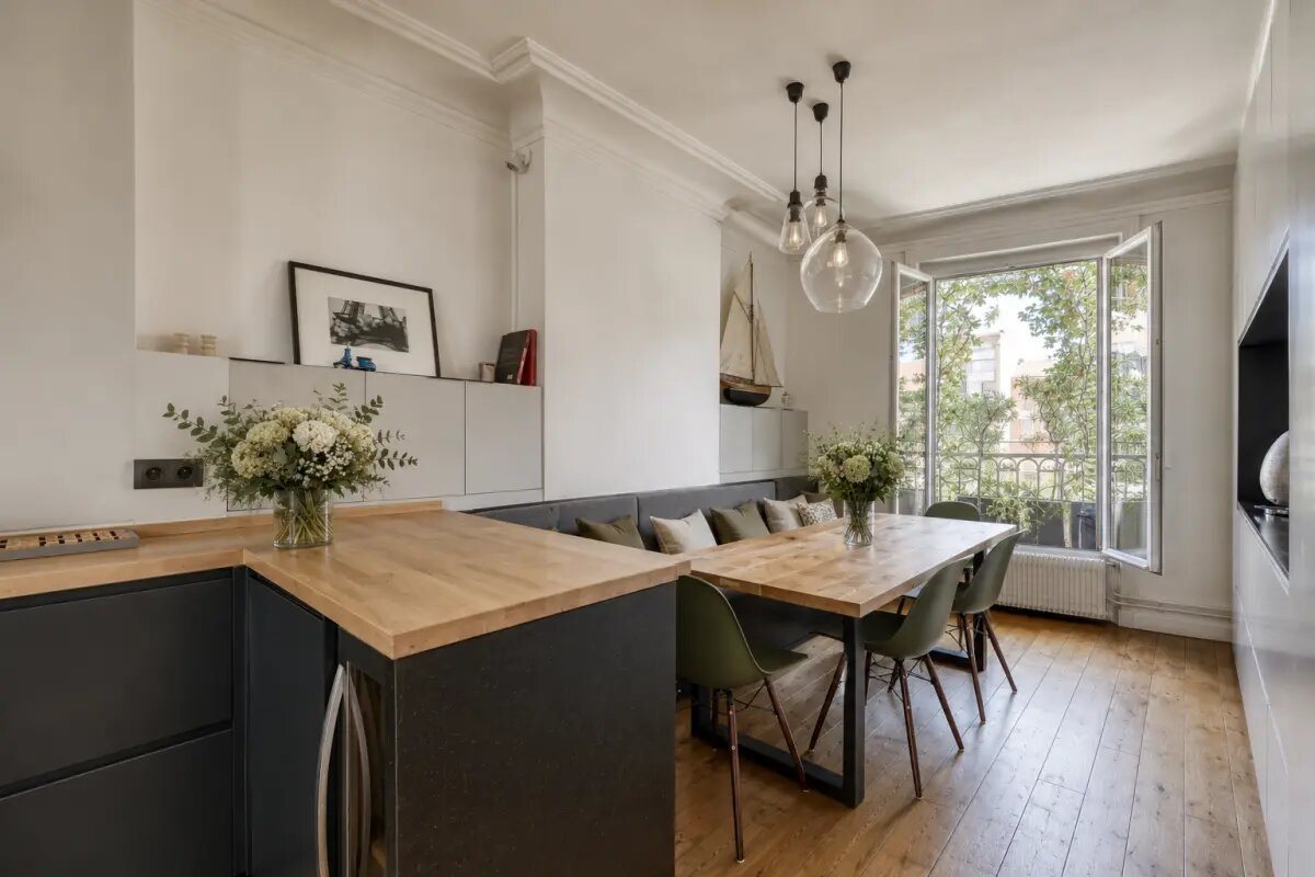 Appartement à vendre, 110m², Boulogne-Billancourt