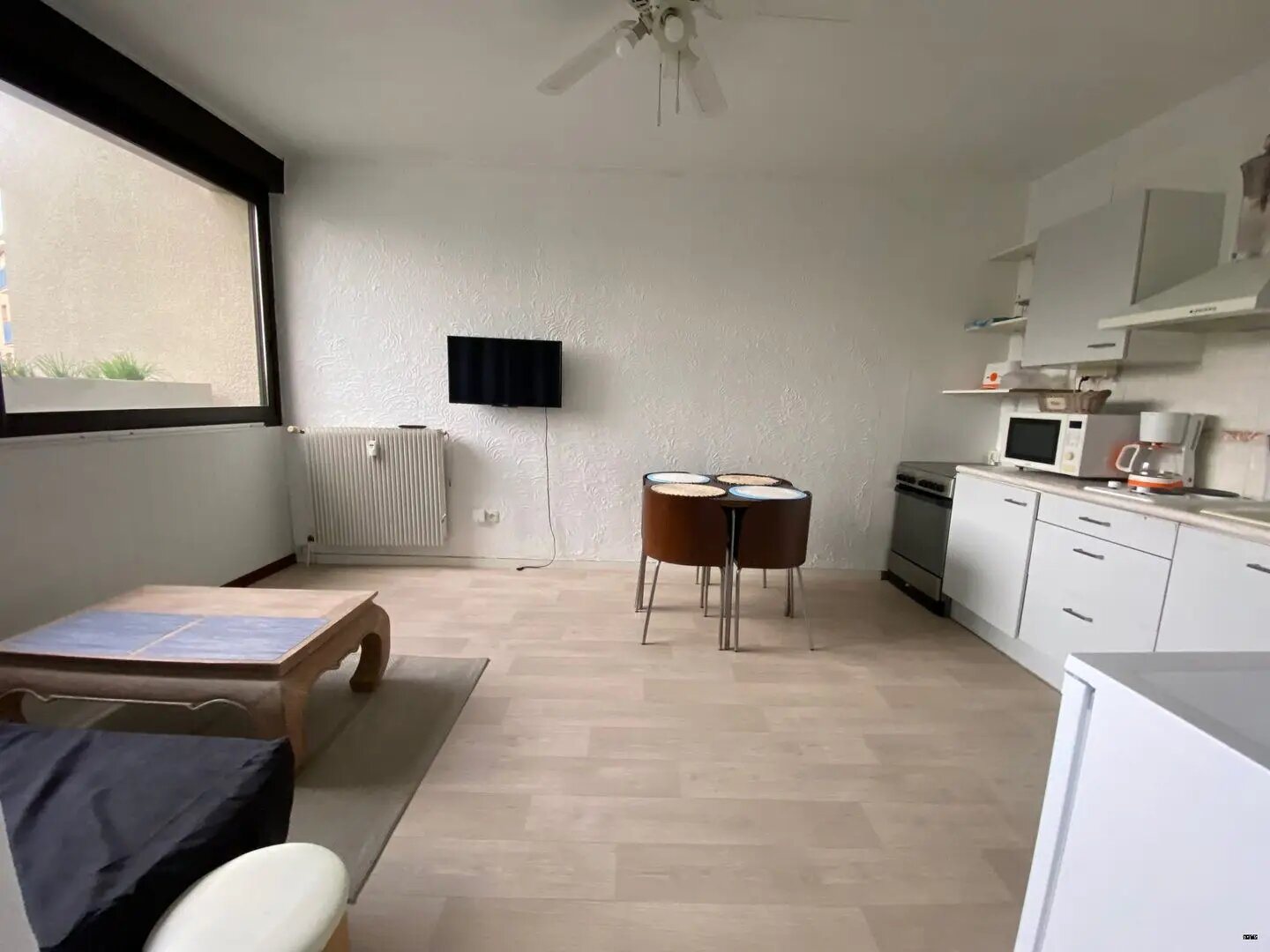 Appartement à louer, 37m², Colomiers