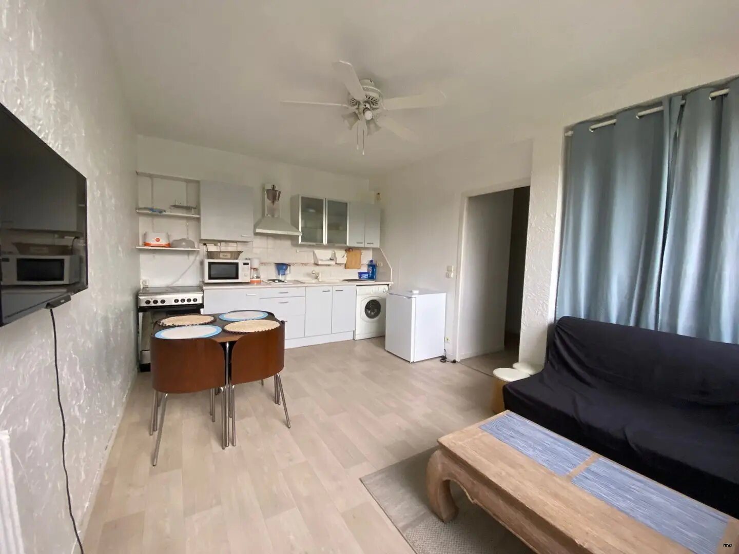 Appartement à louer, 37m², Colomiers