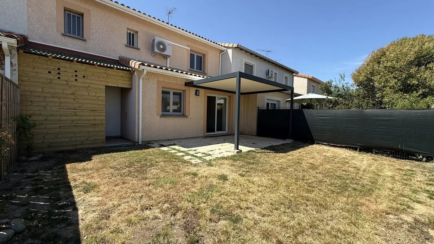 Maison à louer, 87m², Colomiers