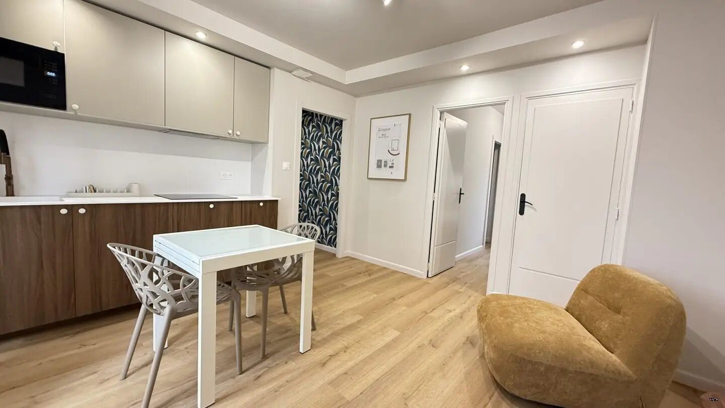 Appartement à louer, 29m², Toulouse