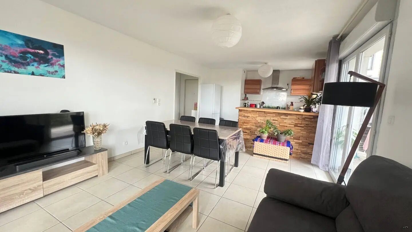 Appartement à louer, 65m², Colomiers