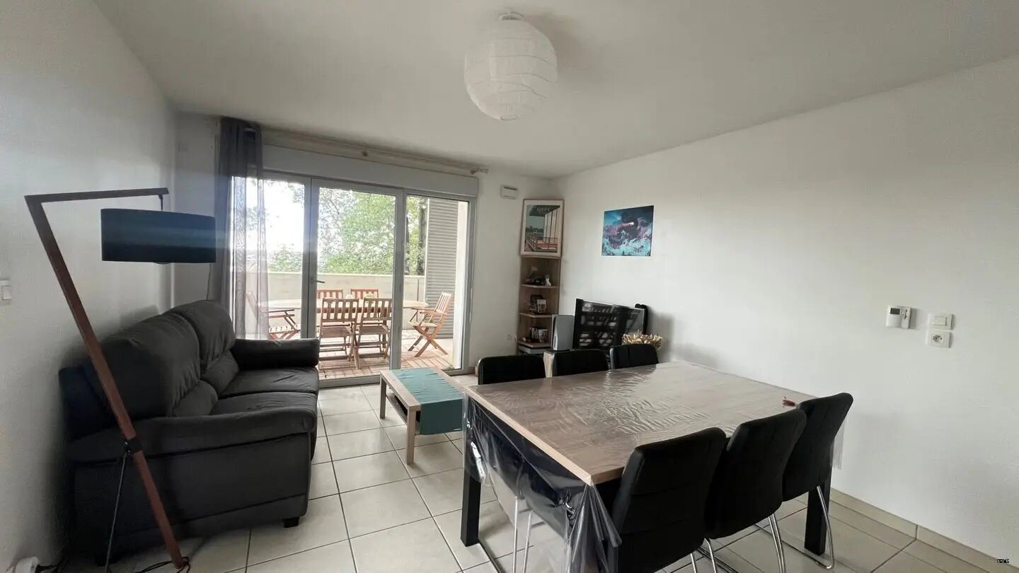 Appartement à louer, 65m², Colomiers
