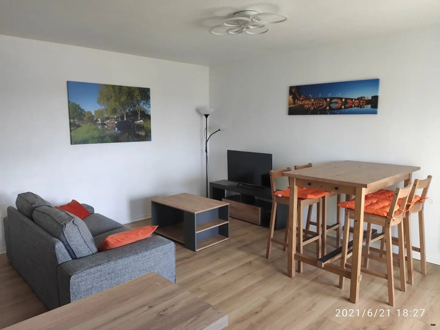 Appartement à vendre, 38m², Toulouse