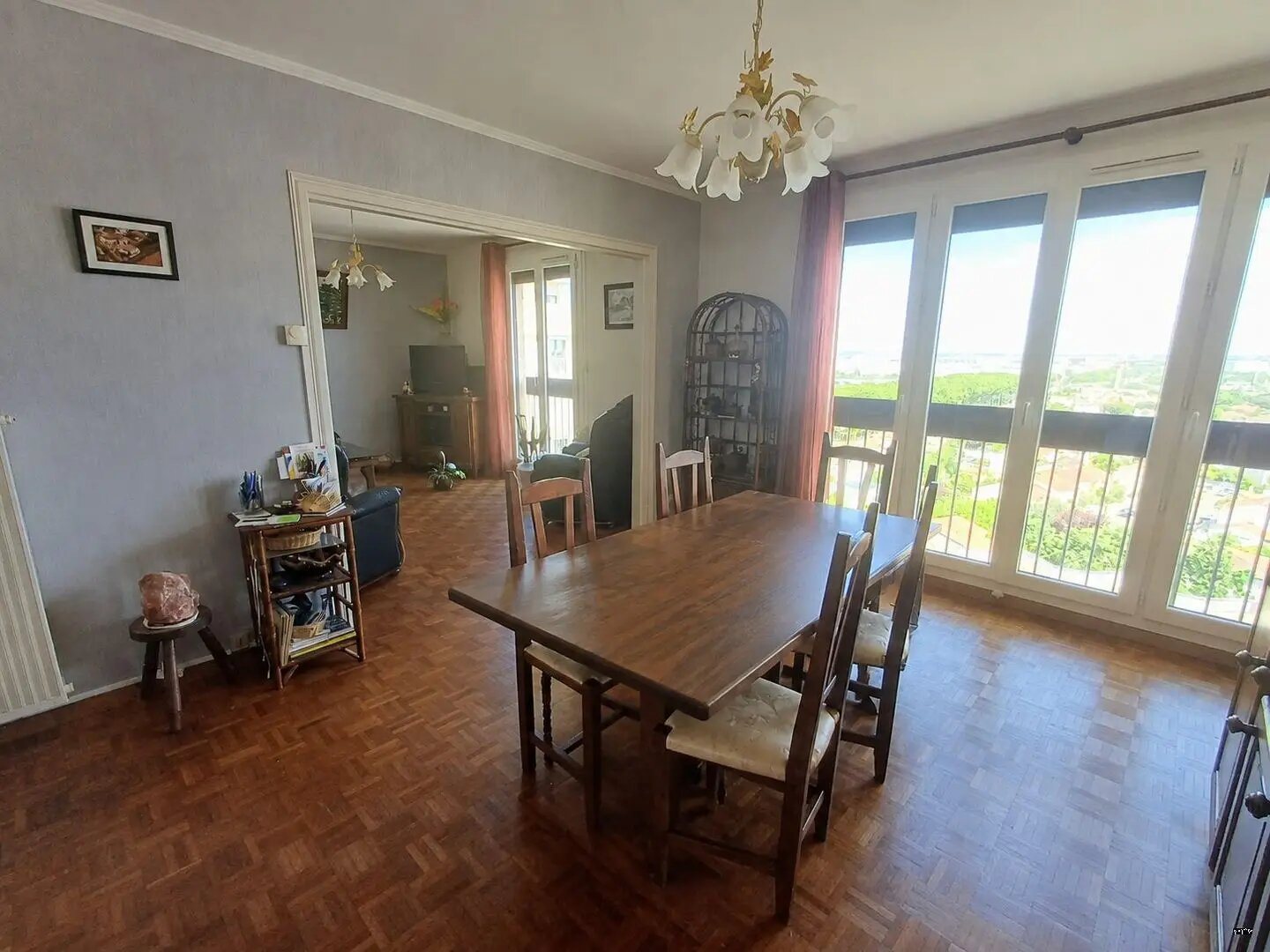 Appartement à vendre, 76m², Colomiers