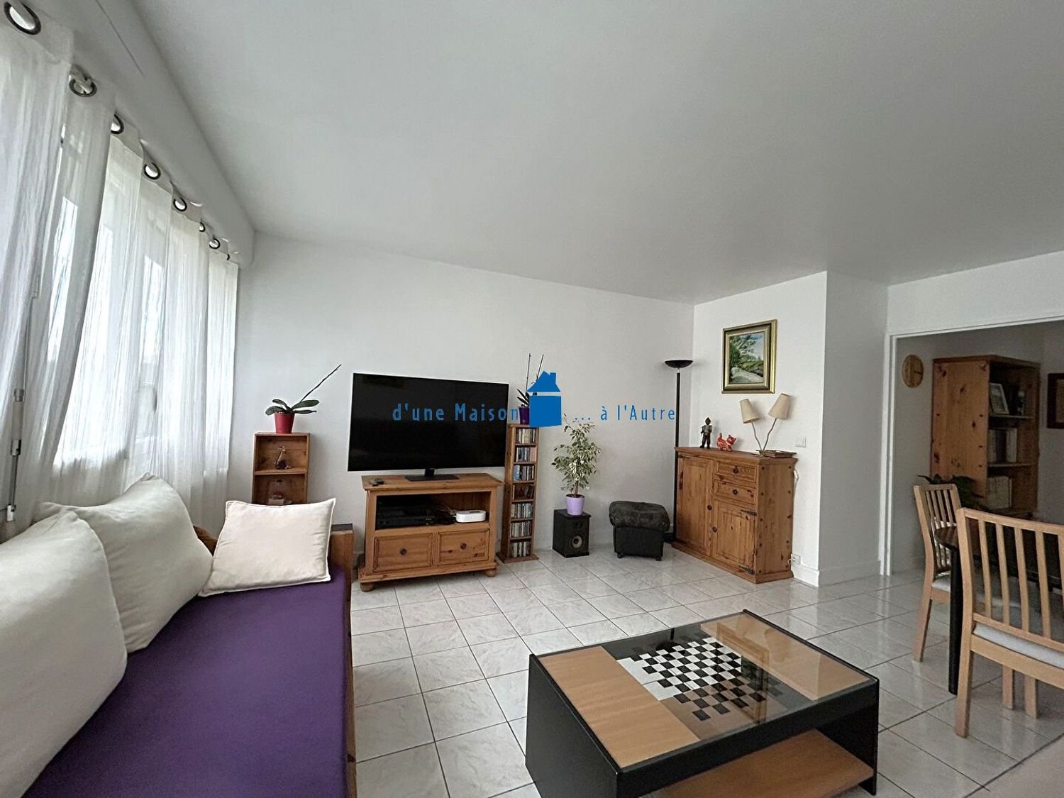 Appartement à vendre, 67m², Carrières-sur-Seine