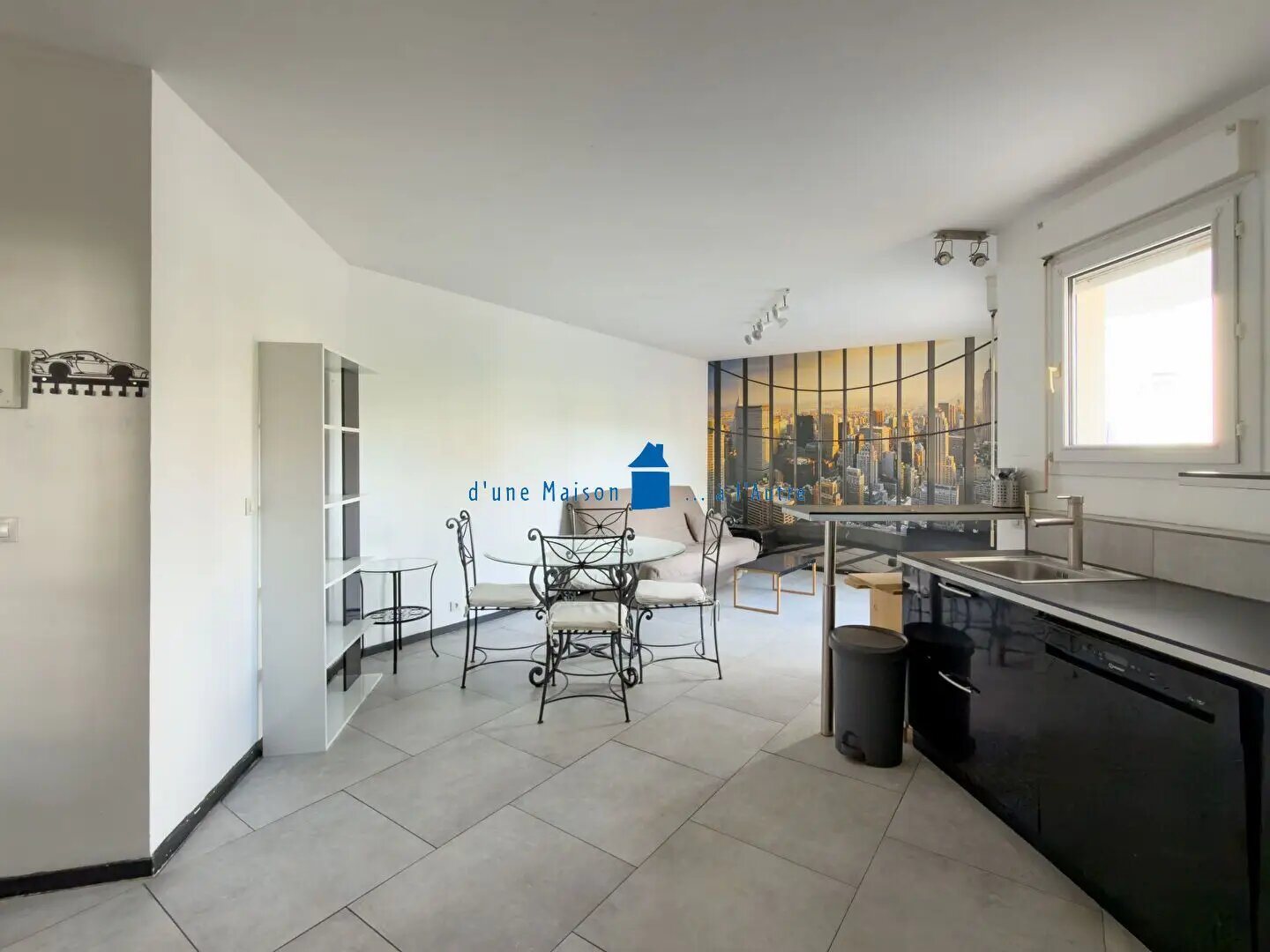 Appartement à vendre, 42m², Carrières-sur-Seine
