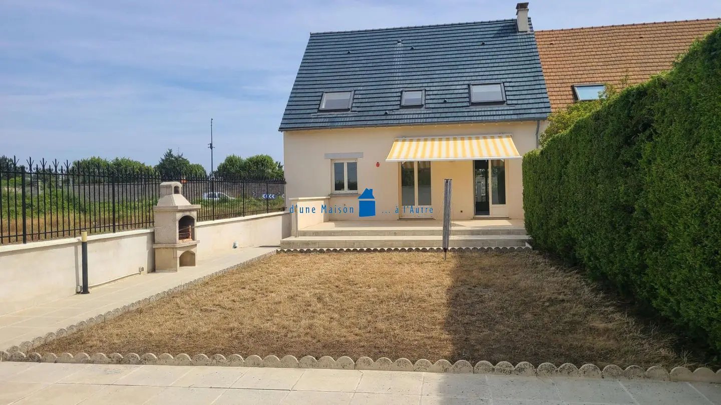 Maison à louer, 116m², Carrières-sur-Seine