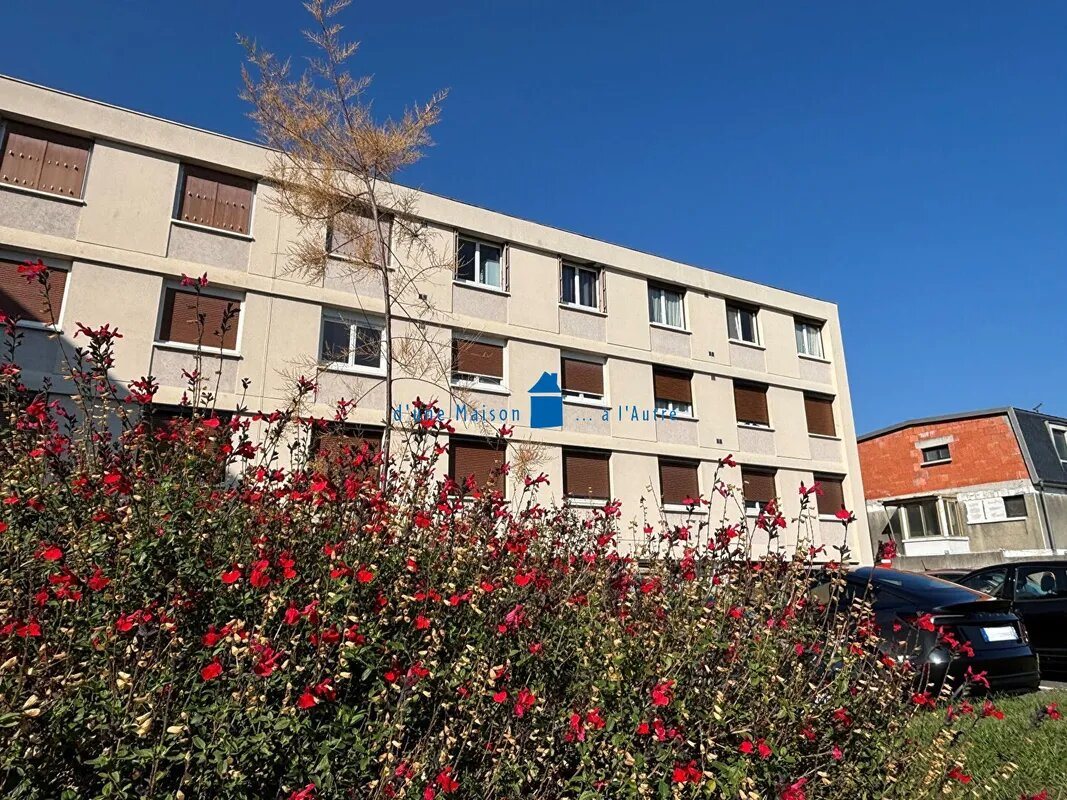 Appartement à vendre, 68m², Bezons