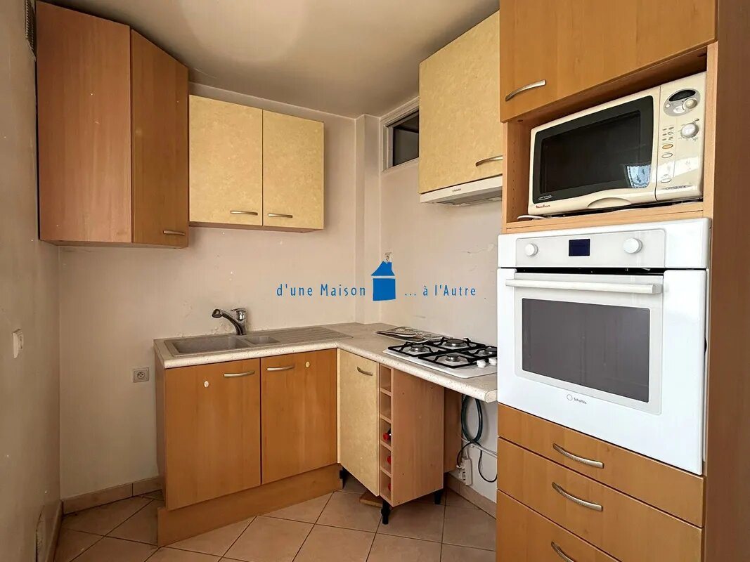 Appartement à vendre, 68m², Bezons
