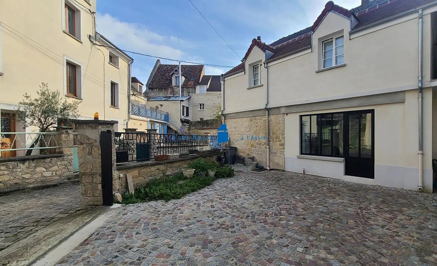 Maison à louer, 48m², Carrières-sur-Seine