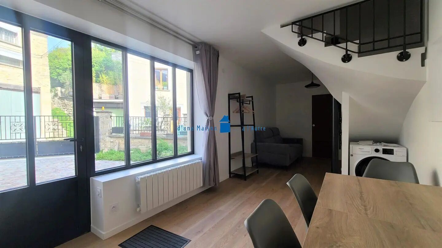 Maison à louer, 48m², Carrières-sur-Seine
