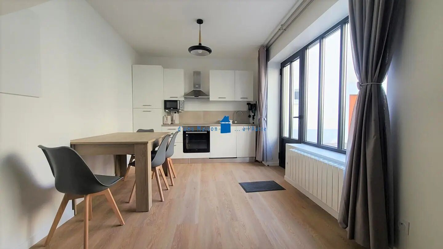 Maison à louer, 48m², Carrières-sur-Seine