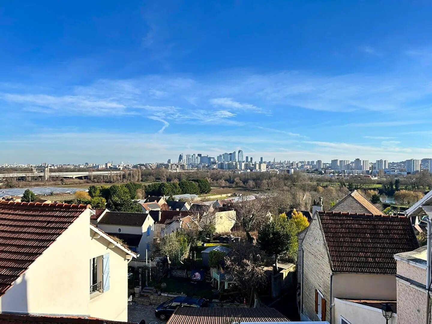 Appartement à vendre, 72m², Carrières-sur-Seine