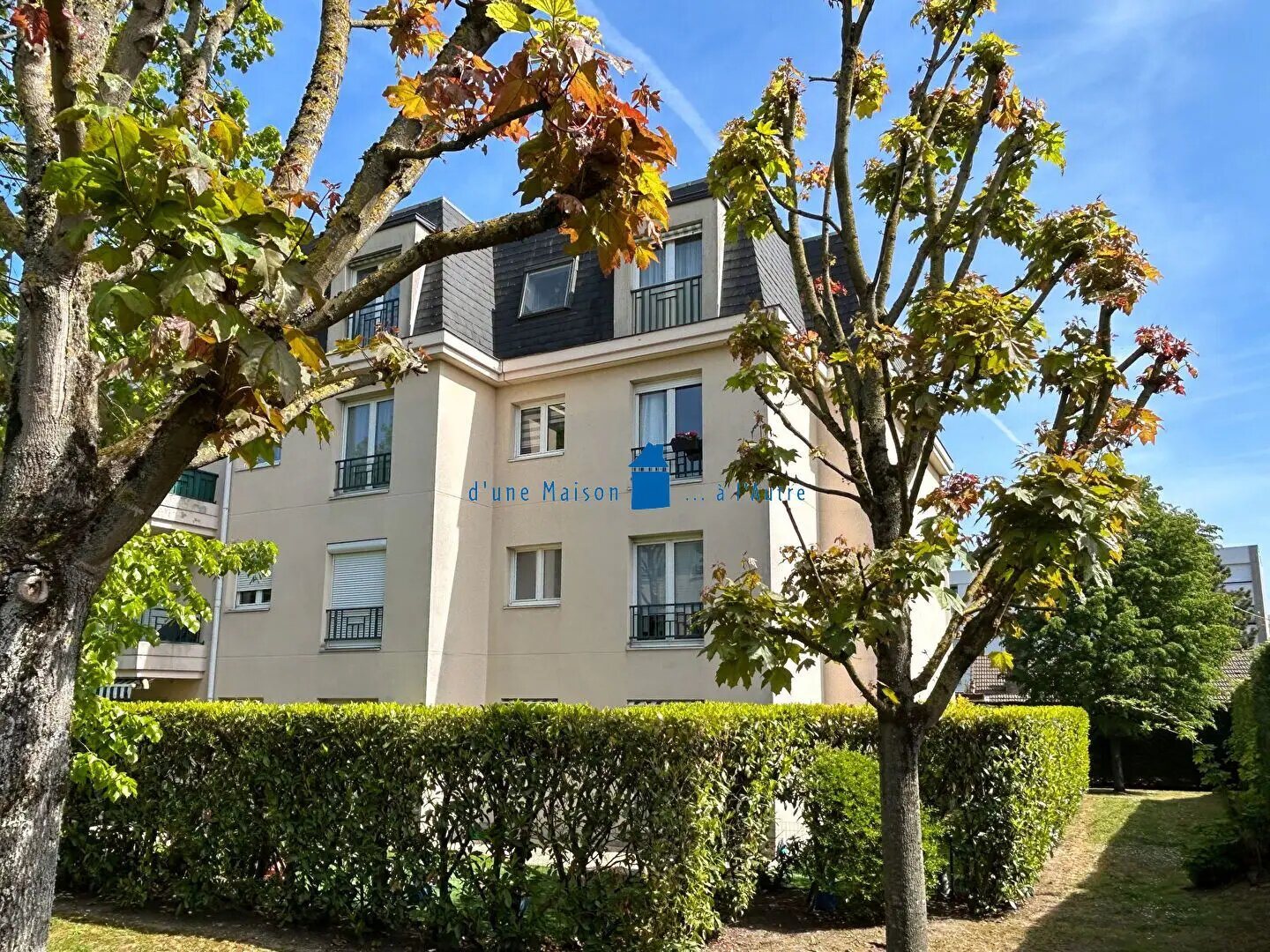 Appartement à vendre, 59m², Carrières-sur-Seine