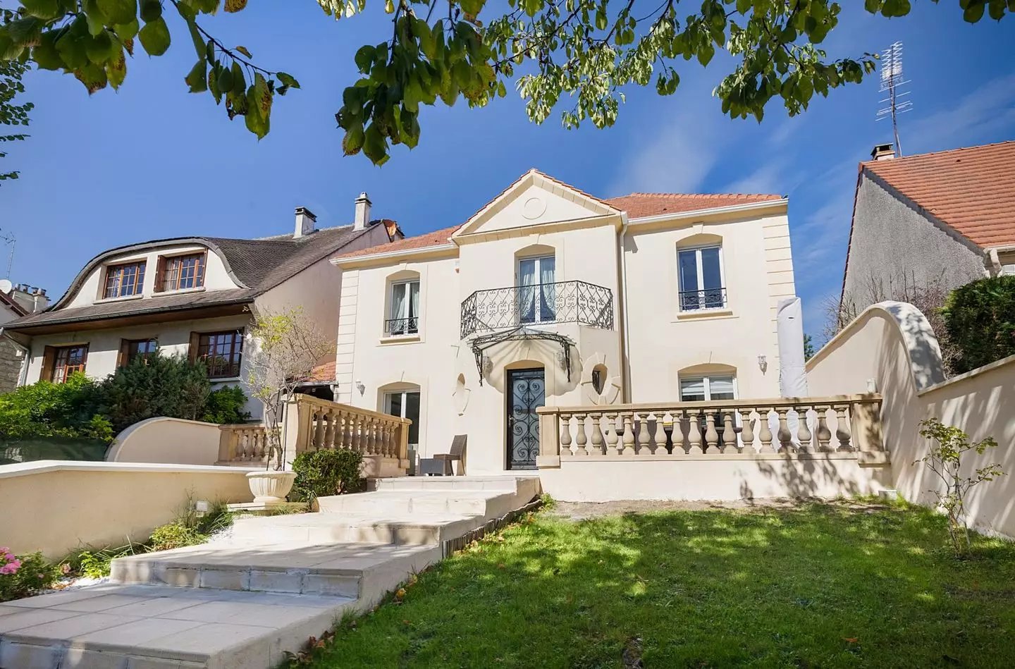 Maison à vendre, 290m², Saint-Brice-sous-Forêt