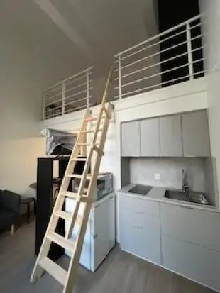 Appartement à louer, 26m², Saint-Ouen-l'Aumône