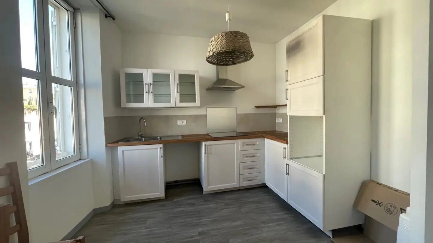 Appartement à louer, 46m², Aubagne