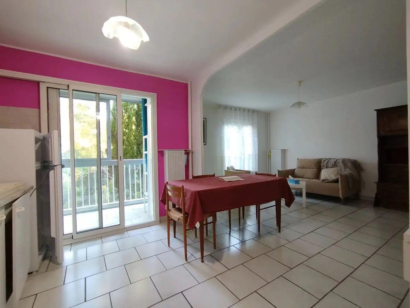 Appartement à louer, 57m², Aubagne