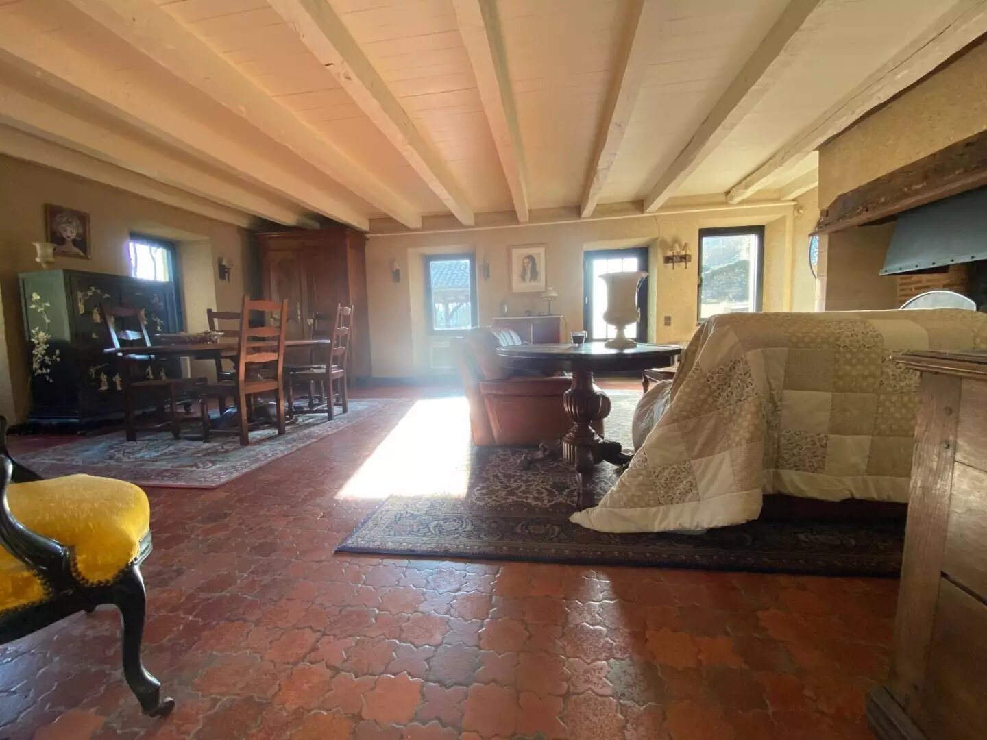 Maison à vendre, 117m², Faycelles