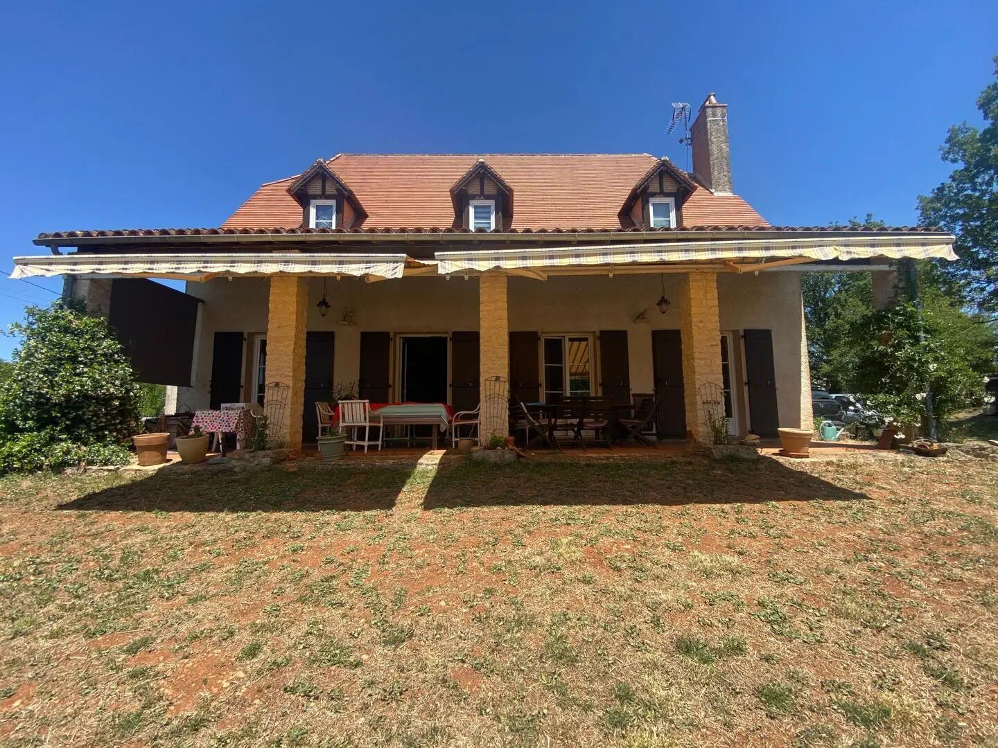 Maison à vendre, 174m², Assier