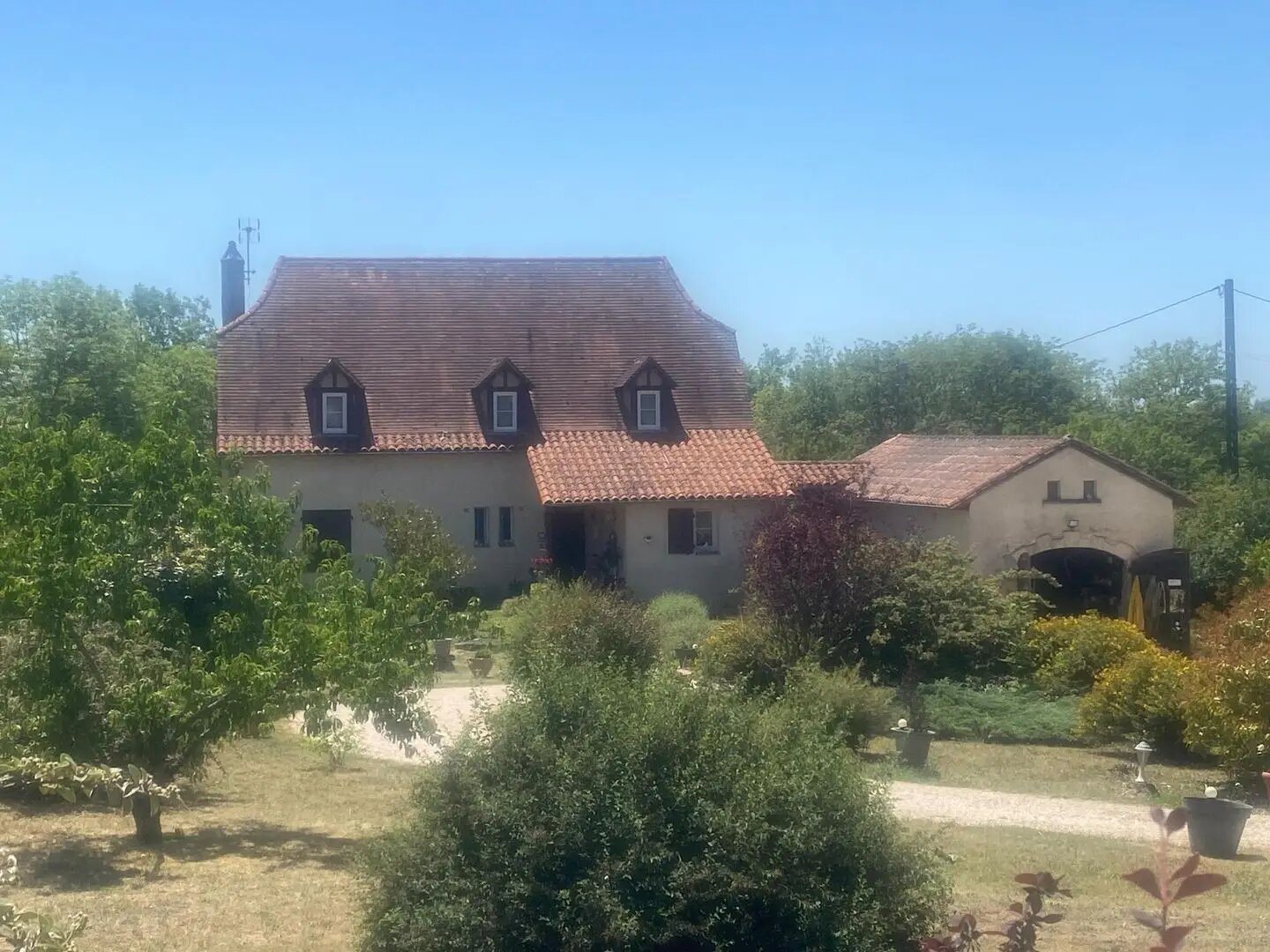 Maison à vendre, 174m², Assier