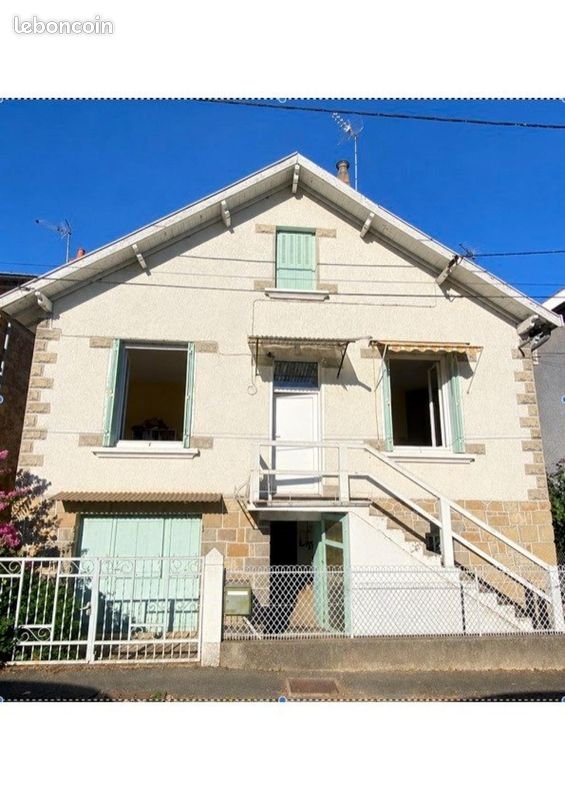 Maison à vendre, 70m², Capdenac-Gare