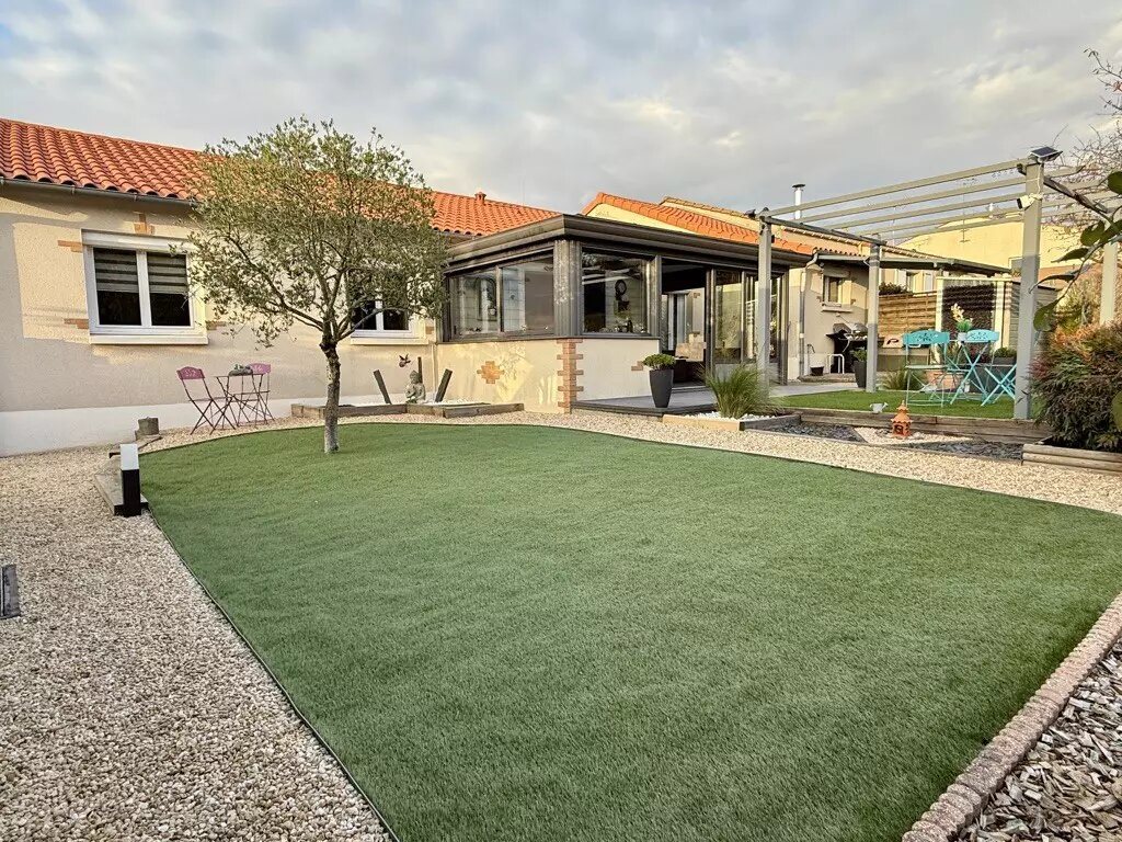 Maison à vendre, 119m², Mortagne-sur-Sèvre