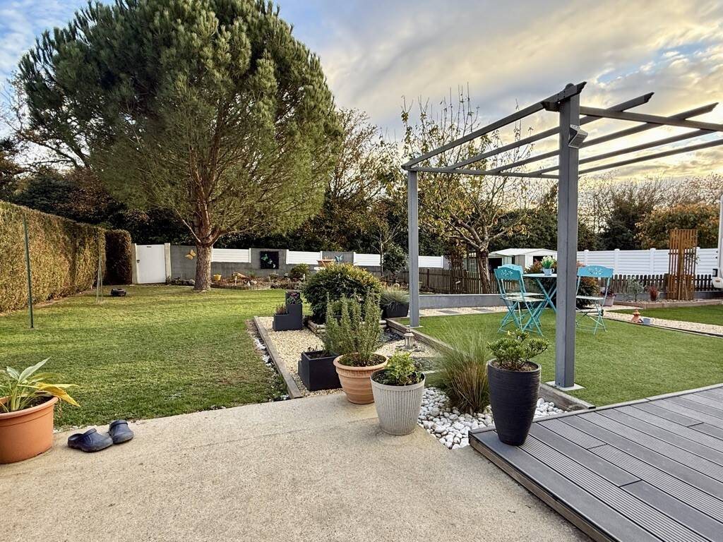 Maison à vendre, 119m², Mortagne-sur-Sèvre