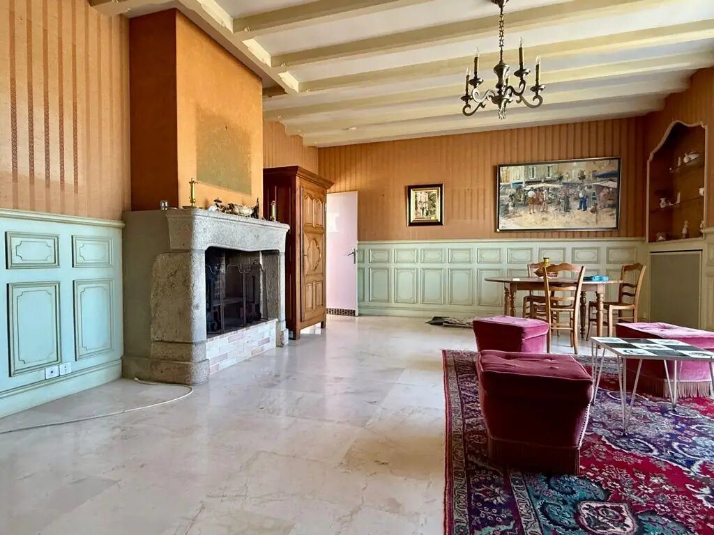 Maison à vendre, 159m², Mortagne-sur-Sèvre