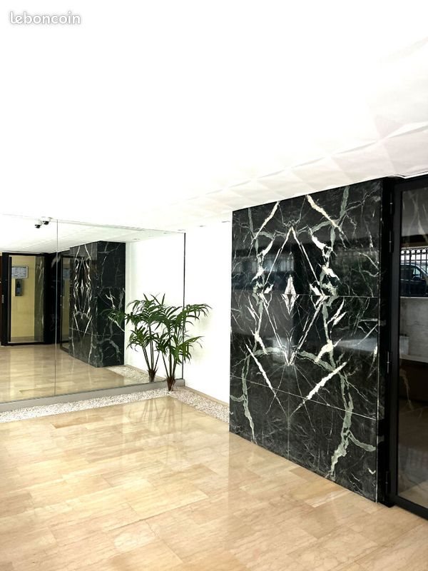 Appartement à louer, 31m², Paris 16ème