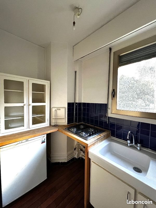 Appartement à louer, 31m², Paris 16ème