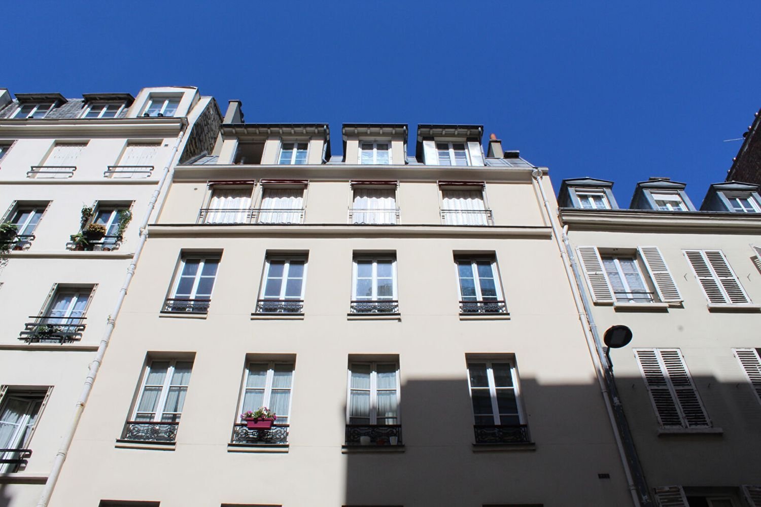 Appartement à vendre, 33m², Paris 15ème