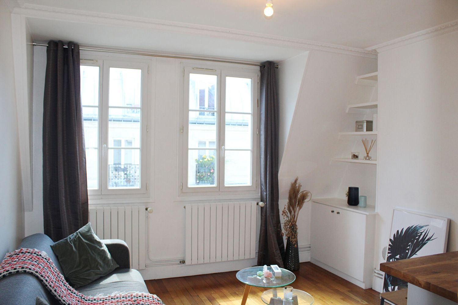 Appartement à vendre, 33m², Paris 15ème