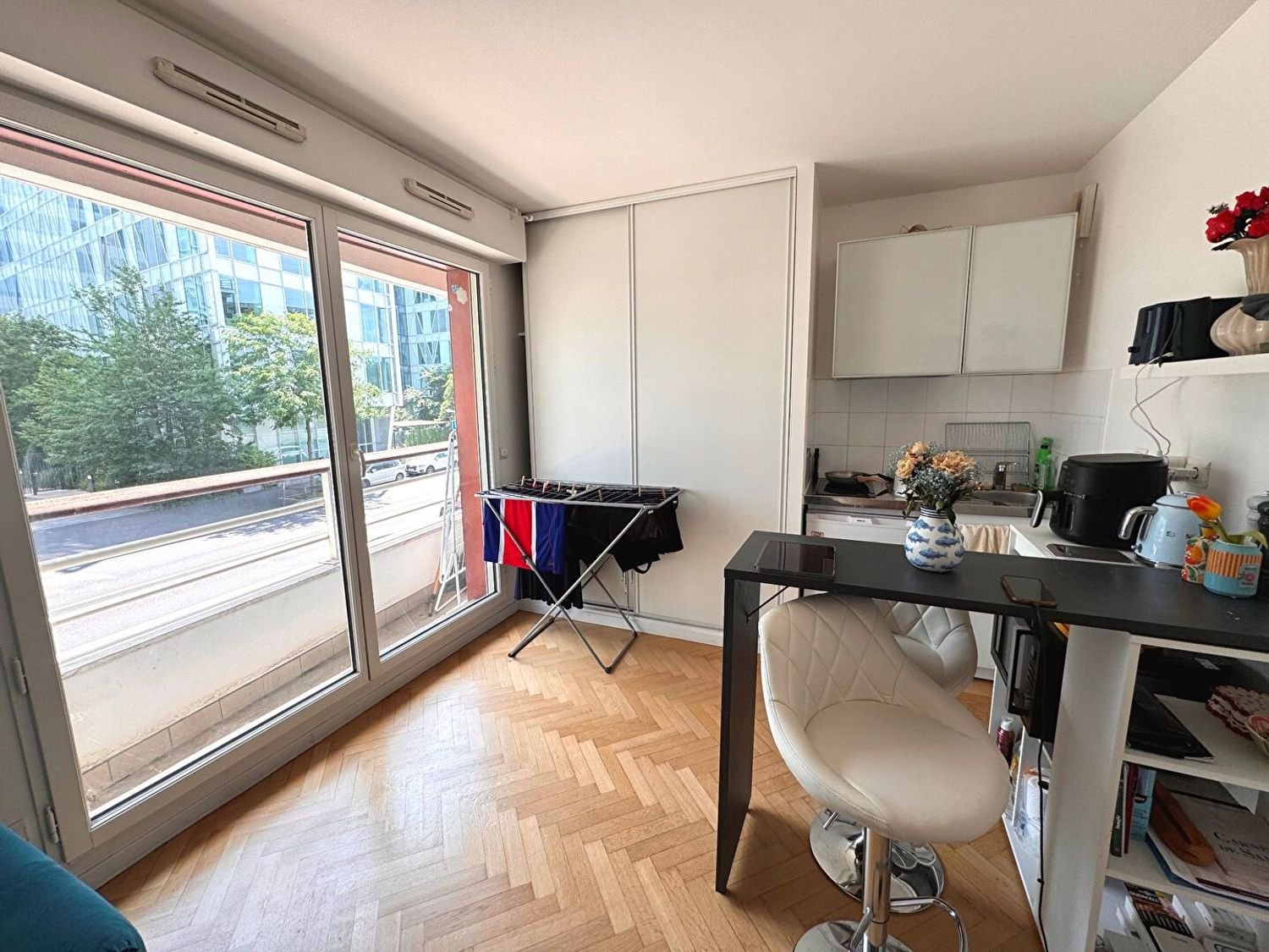Appartement à vendre, 20m², Issy-les-Moulineaux