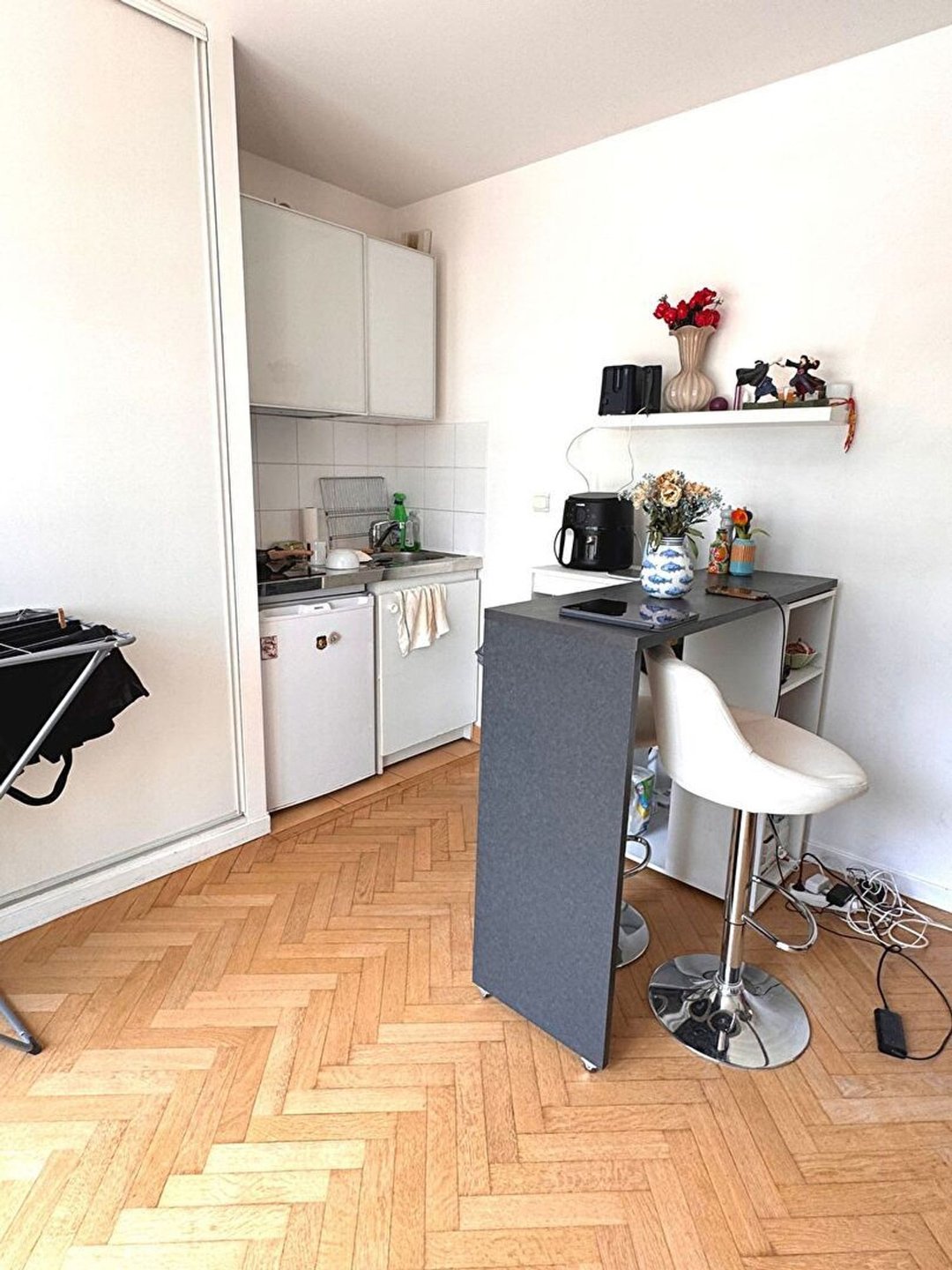 Appartement à vendre, 20m², Issy-les-Moulineaux