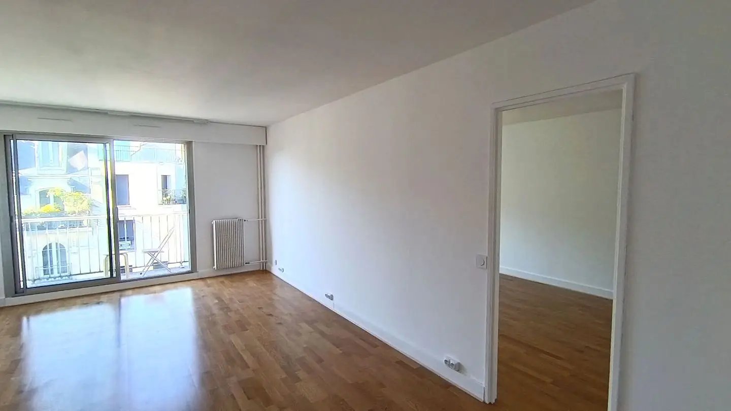 Appartement à louer, 54m², Paris 15ème