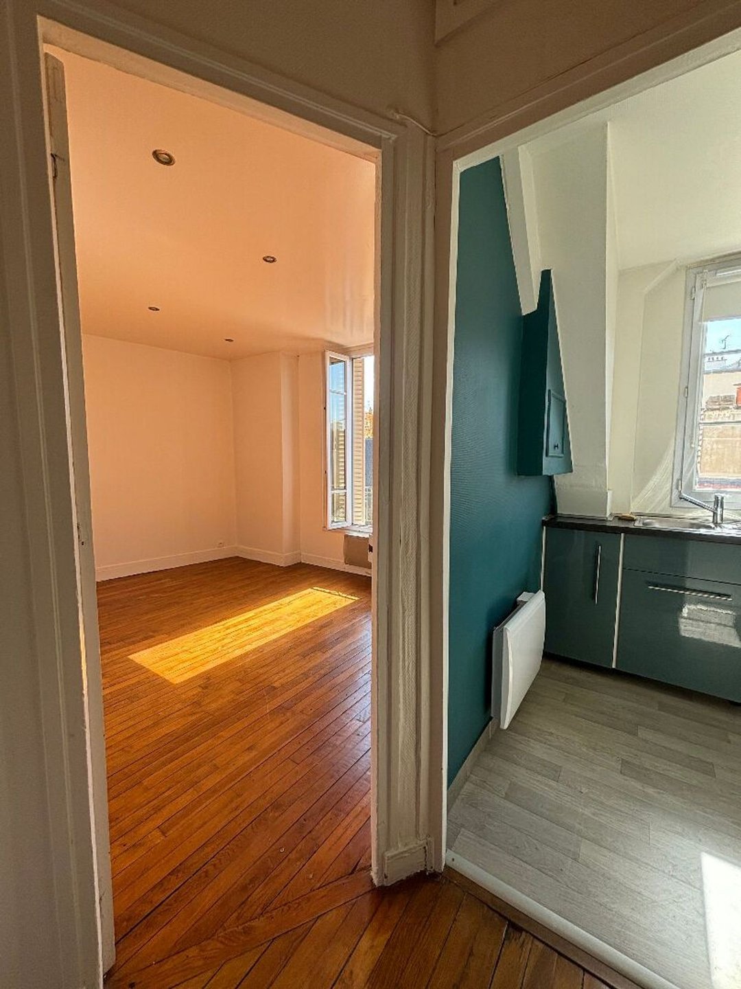 Appartement à louer, 36m², Montreuil
