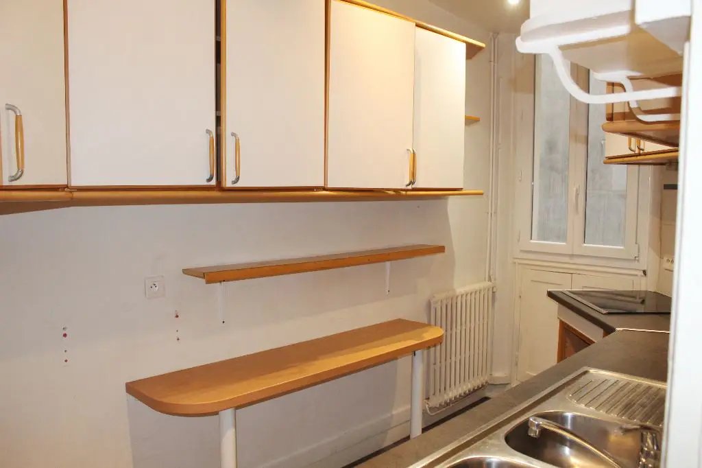 Appartement à louer, 81m², Paris 15ème