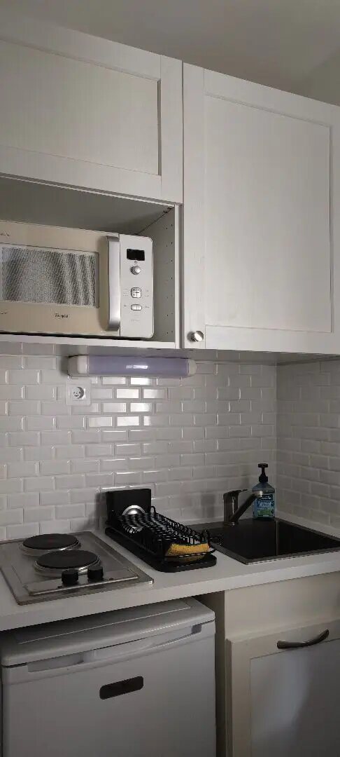 Appartement à louer, 20m², Vanves