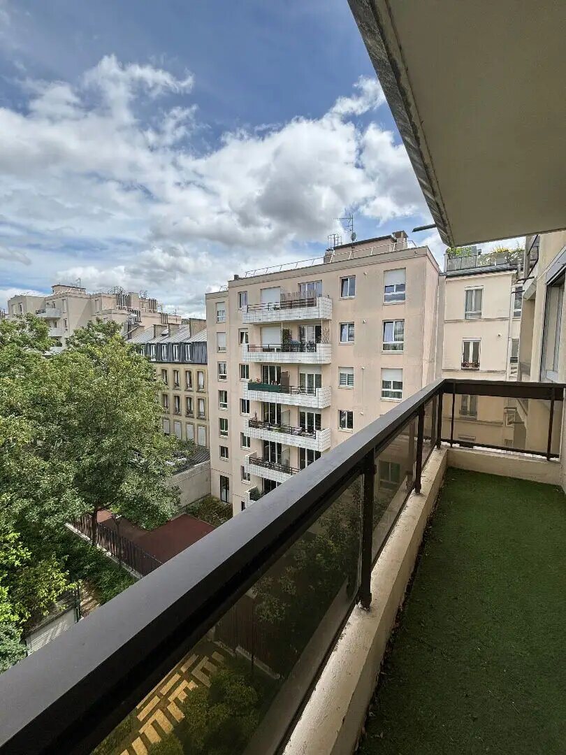 Appartement à louer, 49m², Issy-les-Moulineaux
