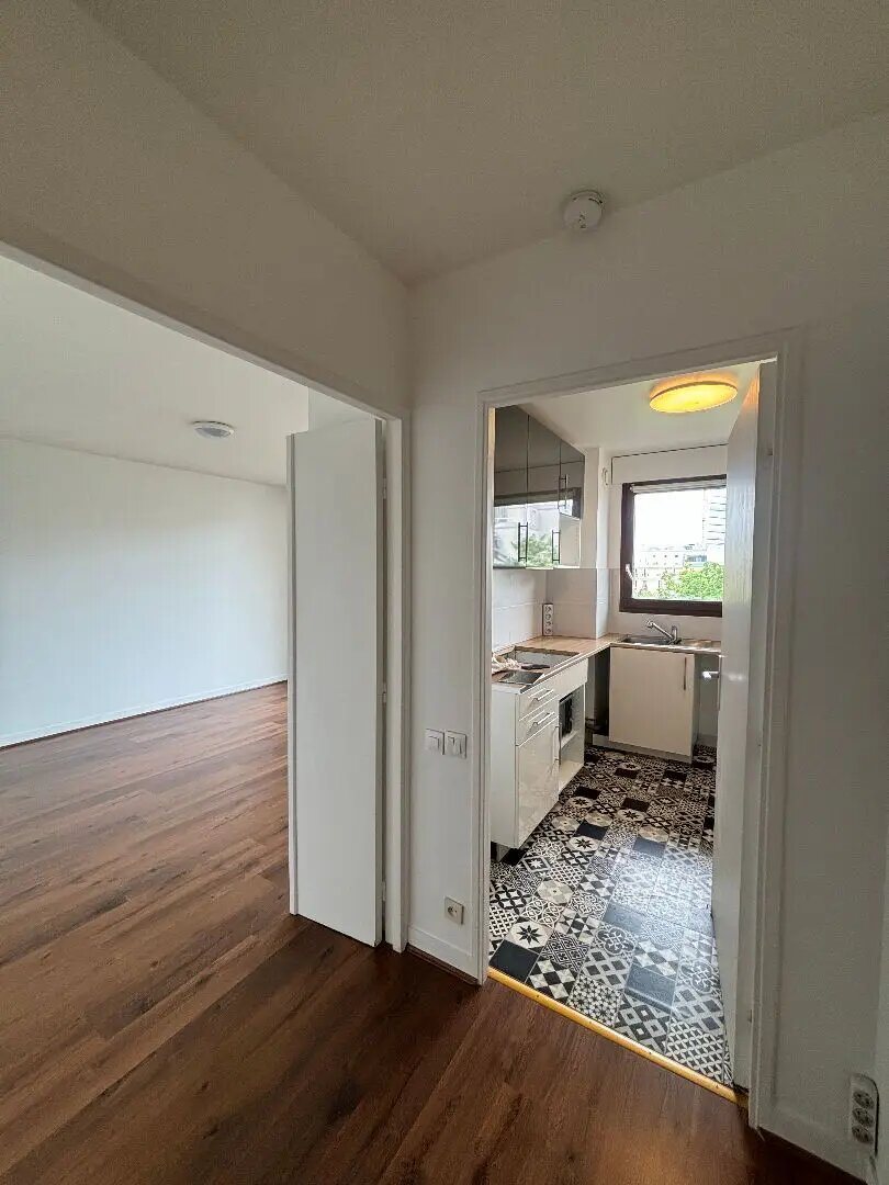 Appartement à louer, 49m², Issy-les-Moulineaux