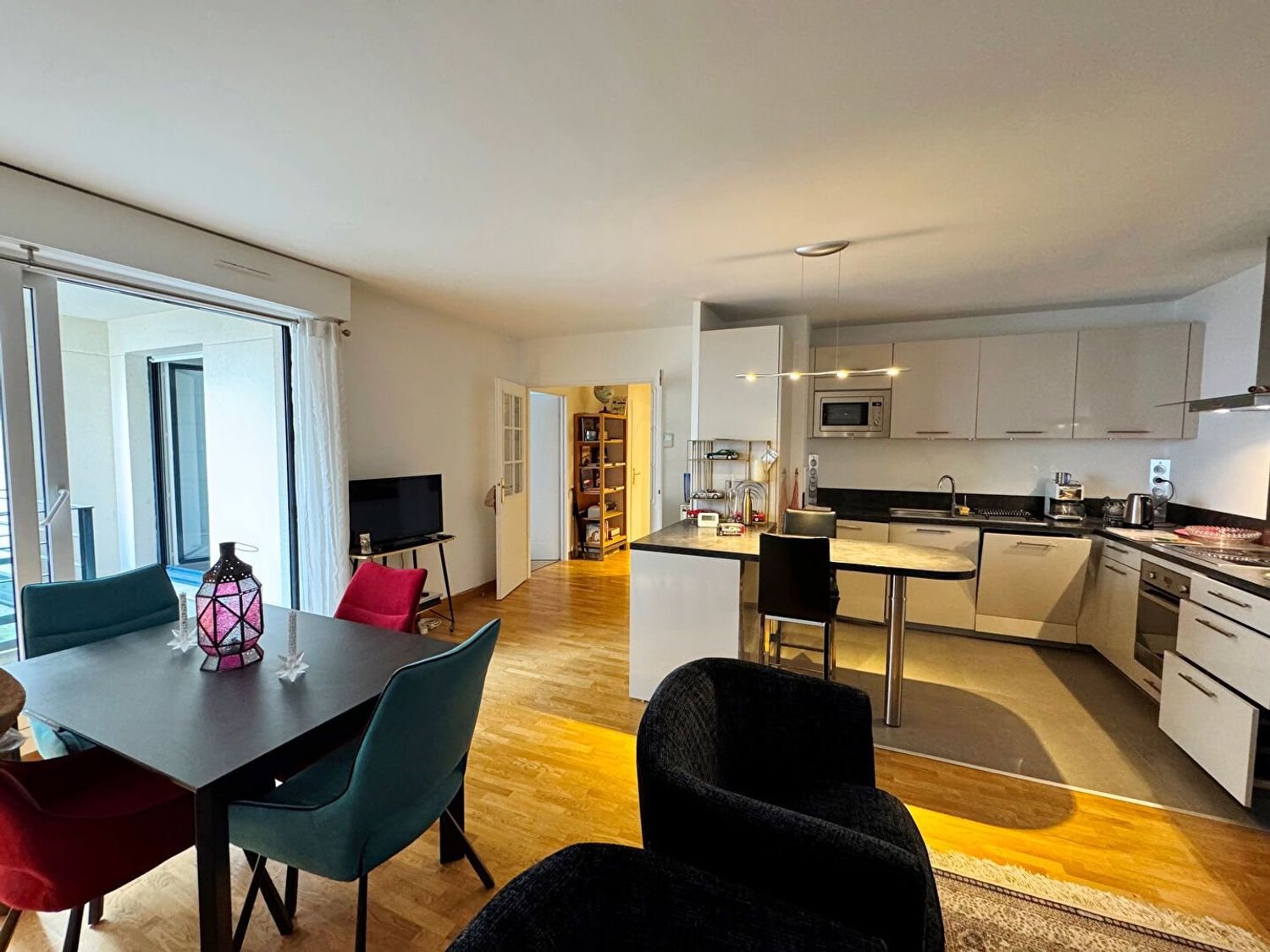 Appartement à vendre, 51m², Paris 15ème